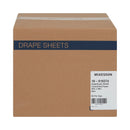 McKesson Sterile Drape Sheet, 40 x 48 Inch (Case of 50)