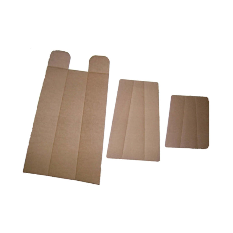 McKesson Brand McKesson Brown Cardboard General Purpose Splint, 12-Inch Length (36/CS)