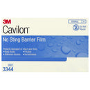 Solventum Corporation 3M Cavilon Barrier Film Wipes, No Sting, Sterile (120/CS) 