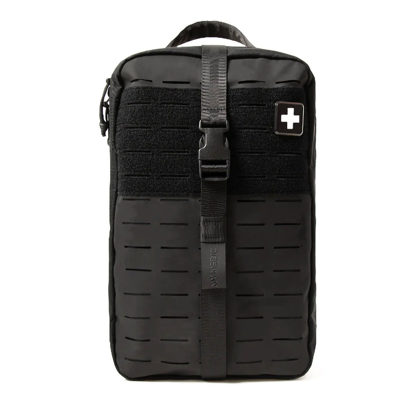 MyFak Standard First Aid Kit, Black 