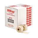 Mueller Sports Medicine MWrap Foam Athletic Underwrap Tape, 2-3/4 Inch x 30 Yard, Off White (48/CS) 