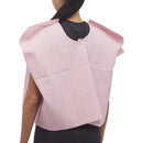 McKesson Brand McKesson Exam Cape, Mauve (100/CS) 
