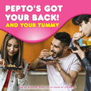 Pepto Bismol Bismuth Subsalicylate Anti-Diarrheal (Bottle)