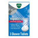 Vicks VapoShower Tablets (Carton of 3)