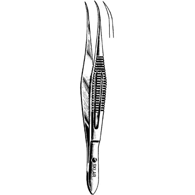 Sklar Manhattan Eye/Ear Suture Forceps - 66-6250