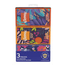 Kimberly Clark Facial Tissue Kleenex On the Go White 8-3/5 X 8-3/10 Inch 15 Count (36/CS) 