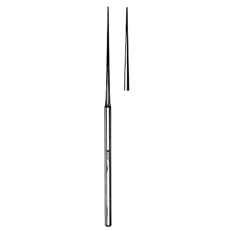 Sklar Barbara Micro Ear Pick - Strongly Curved - 65-3247