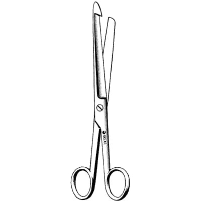 Sklar Enterotomy Scissors - 15-1282