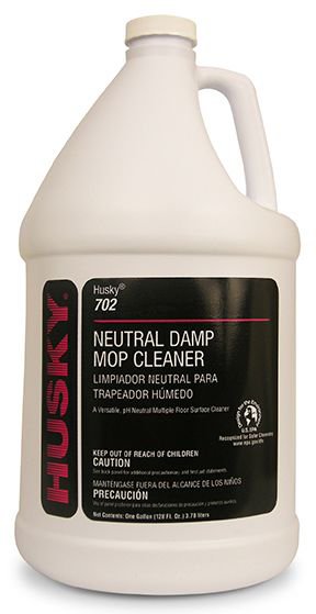 Husky 702 Floor Cleaner (Each)