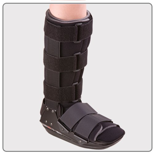 Walker Boot Breg ProGait Non-Pneumatic Adult Large Tall (Each)