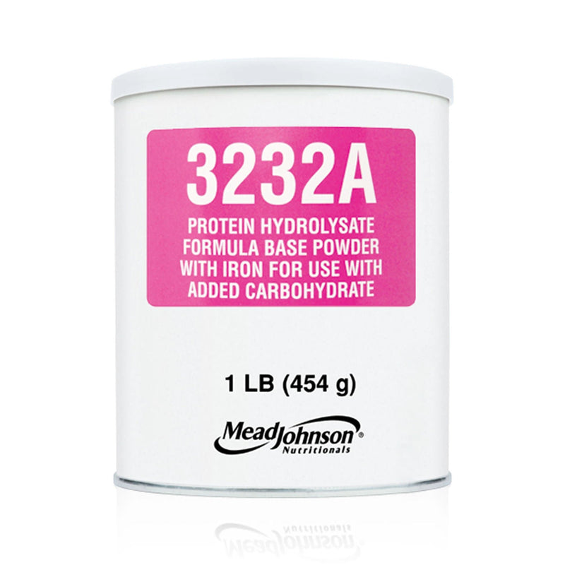 3232A Protein Hydrolysate Formula Base Powder with Iron, 1-lb. Can (Case of 6)