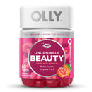 OLLY Public Benefit Corp Olly Undeniable Beauty Gummies Grapefruit Glam 
