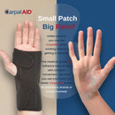 Carpal AID LLC Carpal Aid Patch Hand-Based Carpal Tunnel Support (4800/CS) 
