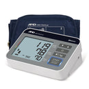 A&D Engineering Home Automatic Digital Blood Pressure Monitor AND Wide Cuff Arm Nylon Cuff 22 to 42 cm Desk Model 
