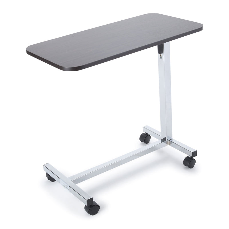 McKesson Non-Tilt Overbed Table, H-Base (Case)