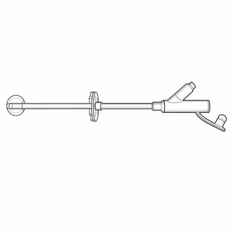 Low Profile Gastrostomy Tube Kit MIC 20 Fr. Silicone Sterile (Each)
