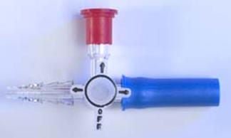 Enteral Feeding Valve Lopez (Each)