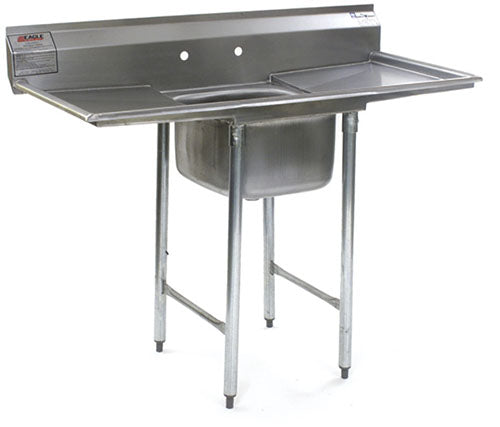 Eagle Group MHC 1-Compartment Sinks, 412 Series