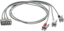 LEADWIRE SET ECG MULTILINK GRP3LD GRAB AHA 29