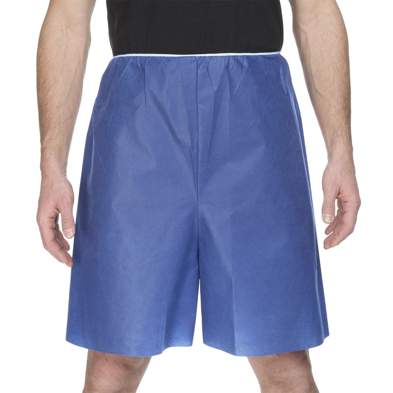 McKesson Brand McKesson Patient Exam Shorts, X-Large (100/CS) 