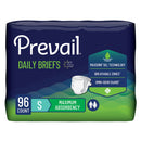 First Quality Products LLC Prevail Maximum Incontinence Brief, Small (6/CS) 
