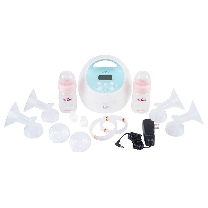 Spectra S1 Double Electric Breast Pump Kit (Case of 2)