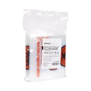 McKesson Specimen Transport Bag with Document Pouch, Zip Closure, 6 x 9 Inch (Case of 1000)