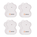 sensiv TENS Unit Pain Reliever Replacement Pads (Case of 40 Packs)