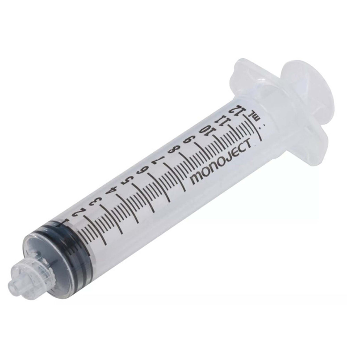 General Purpose Syringe Monoject 12 mL Luer Lock Tip Without Safety (Case of 480)