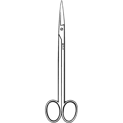 Sklar Kelly-Adson Scissors - 50-4563