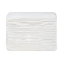 McKesson Disposable Washcloth, 10 x 13 Inch (Case of 8 Packs)