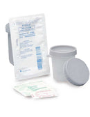 KIT CATCH MIDSTREAM W/TAB RINGCASTLE WIPES ST 72/CS