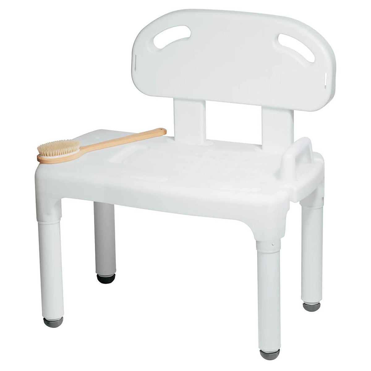 Carex Bath Transfer Bench, 17½ to 22½ Seat Height (Each)