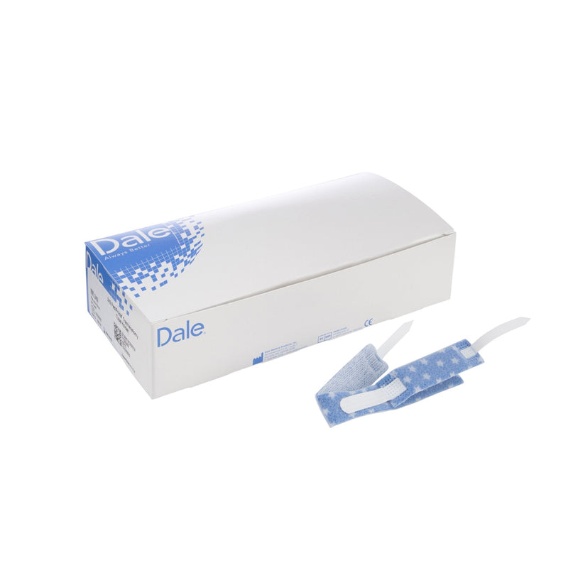 Dale Medical Products PediPrints Tracheostomy Tube Holder (10/BX) 