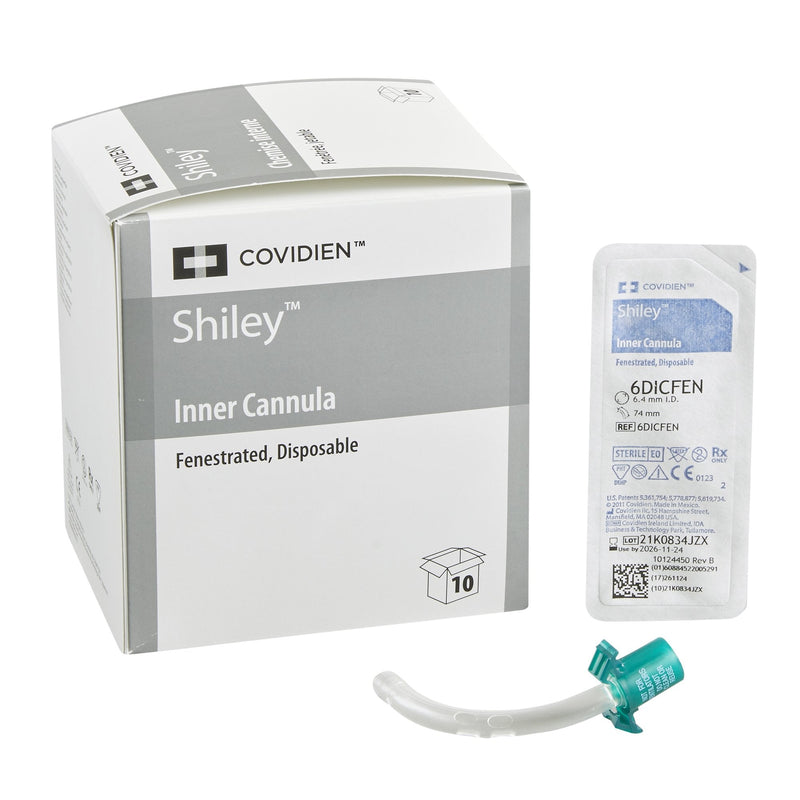 Spare Inner Cannula Shiley 