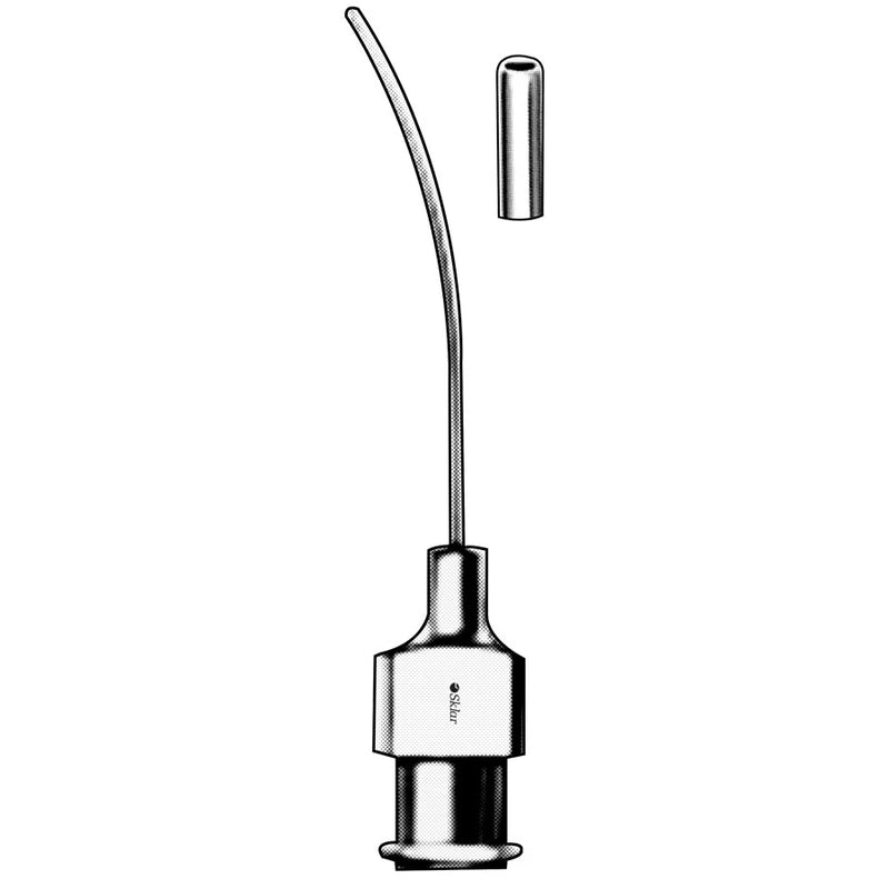 Sklar Fukasaku Anesthesia Cannula - 66-6940