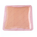 Allevyn Gentle Border Silicone Foam Dressing, 7 x 7 Inch (Case of 40)