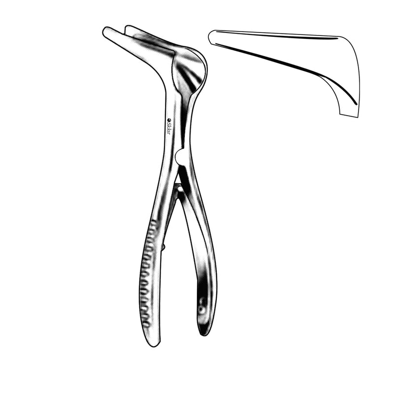 Sklar Cottle Nasal Speculum - 5-1/4", 50mm - 41-1193 