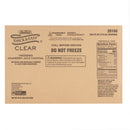 Lyons Magnus LLC Thick & Easy Clear Honey Consistency Cranberry Juice Thickened Beverage (24/CS) 