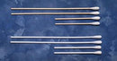 STICK APPLICATOR WOODEN SHAFTCOTTON 6IN ST 100/BX 10BX/CS