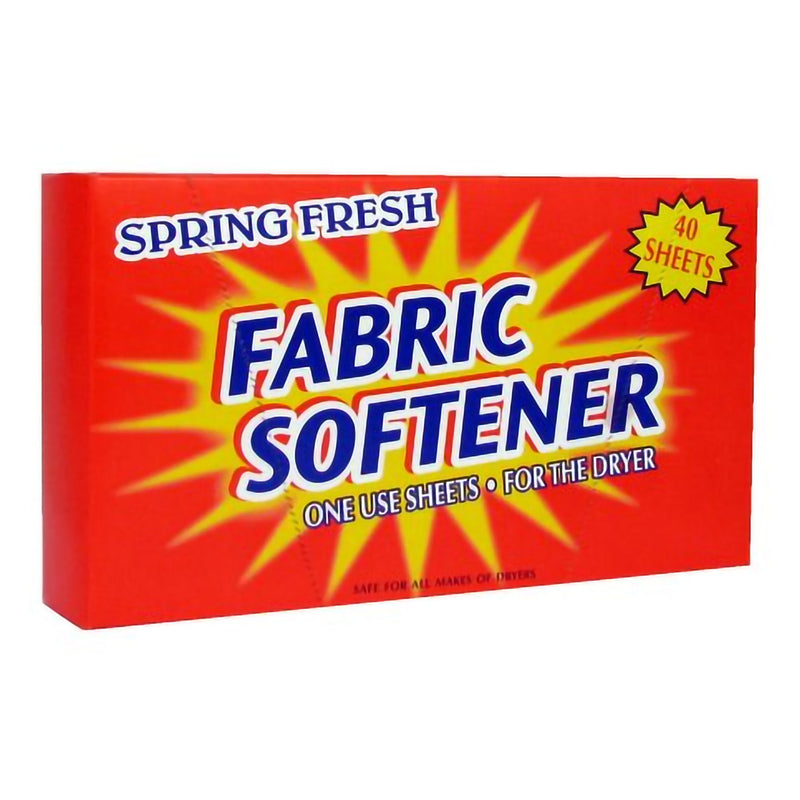 US Chemical Spring Fresh Fabric Softener (480/CS) 