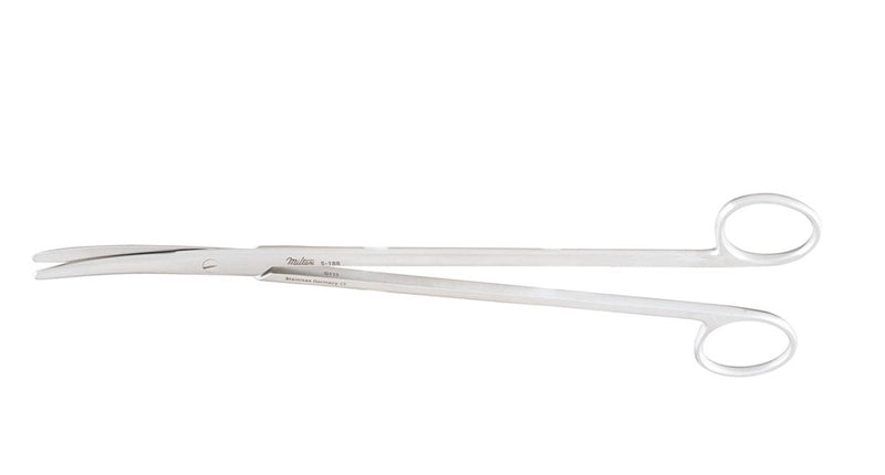 Integra Lifesciences Miltex Dissecting Scissors, 9 Inch Length 