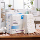 McKesson Brand McKesson Ultimate Heavy Absorbency Incontinence Brief, Medium (96/CS) 