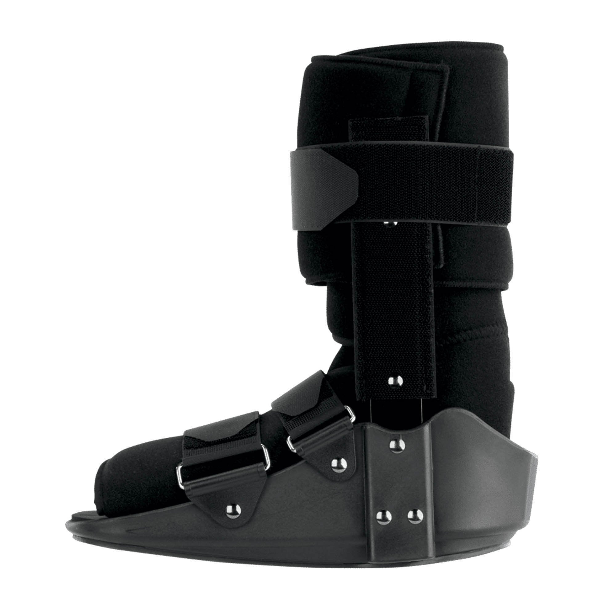 Breg Breg Fixed Non-Pneumatic Ankle Walker, Small Short 