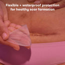 Silicone Skin Strip frida mom C-Section 8 Inch Length Rectangle NonSterile (12/CS)