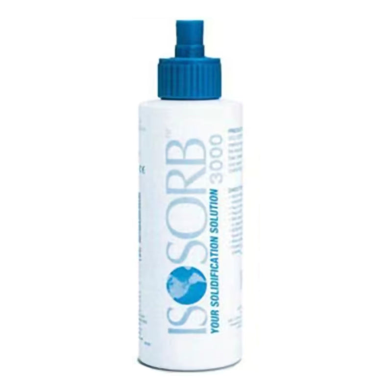 Medline Fluid Solidifier Isolyser Isosorb 3,000 cc Bottle 5 oz. (ISOSORB3000 / CS)