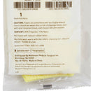 McKesson Terries Single Tread Slipper Socks, Toddler, Pale Yellow 