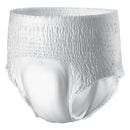 ActivStyle Inc Absorbent Underwear Rely Maximum Pull On with Tear Away Seams Adult Large Unisex Disposable Heavy Absorbency (80/CS) 