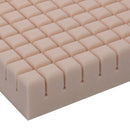 Geo-Matt Seat Cushion for Wheelchairs, 18 x 16 x 4 Inch (Case of 6)