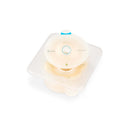 SenSura Mio Click Convex Deep Ostomy Barrier, 18 mm Stoma Opening, Green Match (Box of 5)